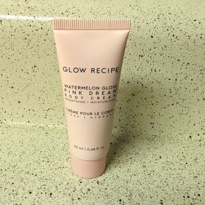 Glow Recipe Watermelon Glow Pink Dream Body Cream mini *FIRM PRICE